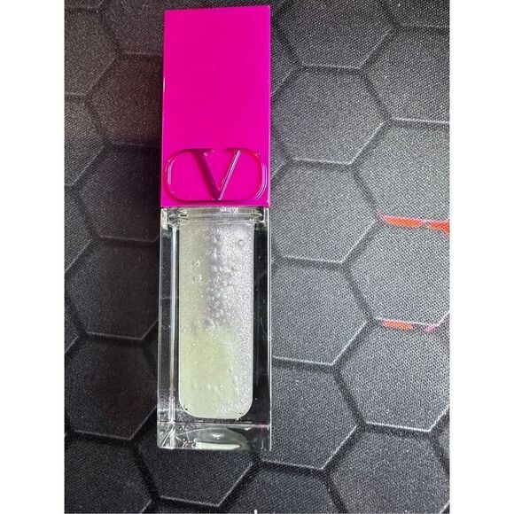 Valentino Beauty PUFFER GLOSS  00R dazzling mermaid - Picture 1 of 6